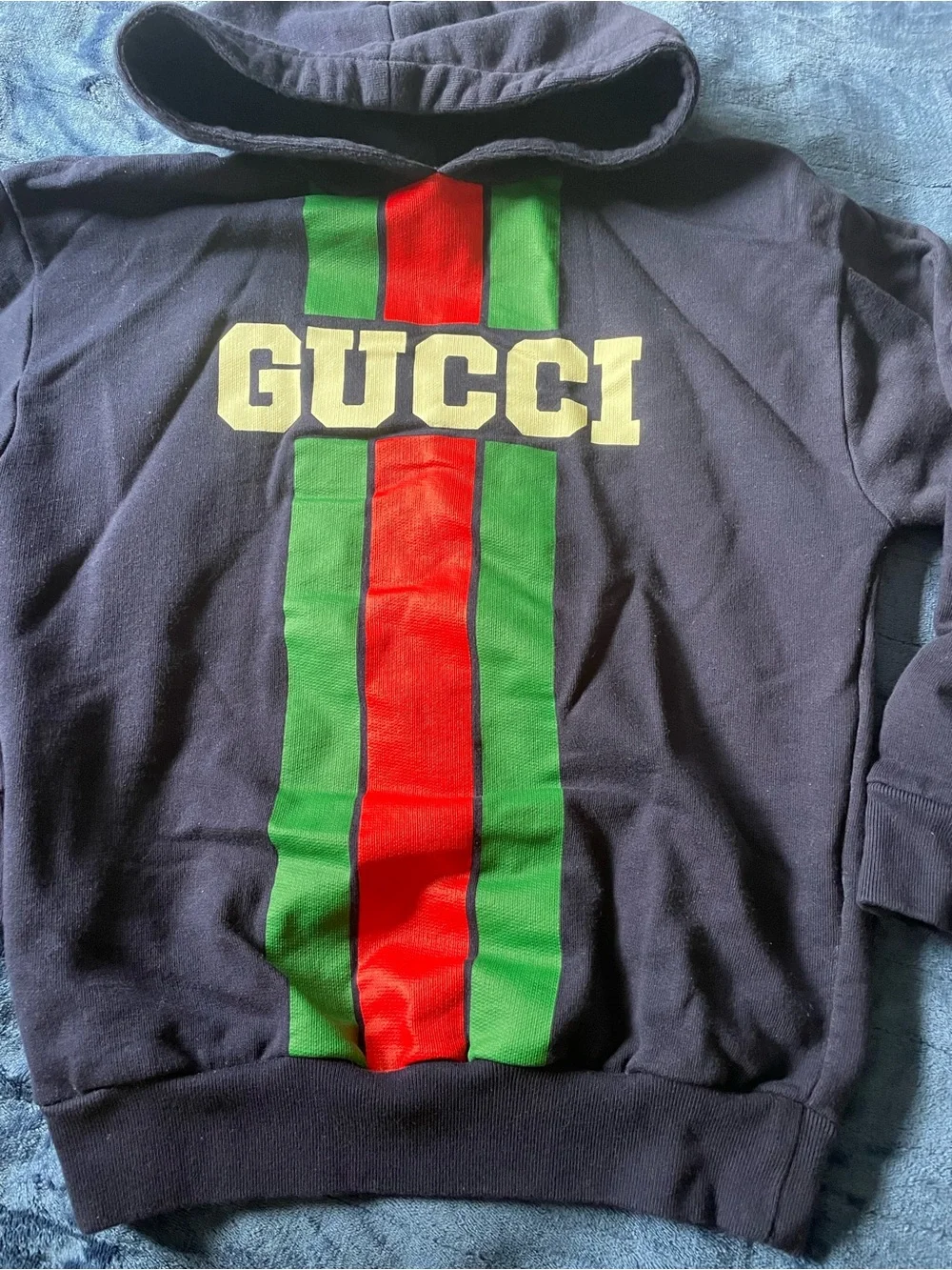 GUCCI SWEATSUIT SZ 10
